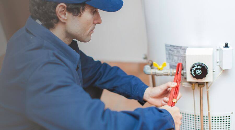Professional septic pumping service in Comfort, TX